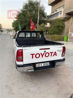 تۆیۆتا هایلۆکس